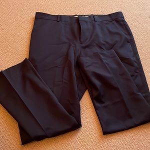 Perry Ellis navy slacks